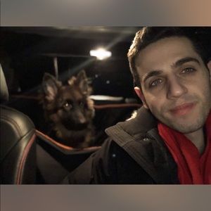 Meet your Posher, David